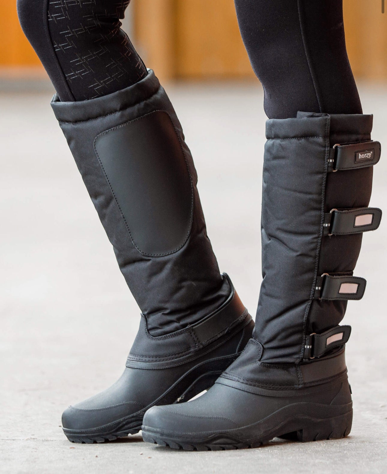 Bottes thermiques Polar