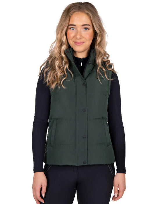 Blouson QHP 2 en 1 avec manches amovibles "Rayah"