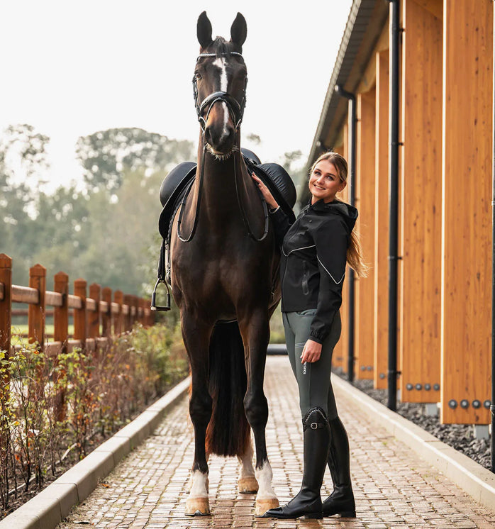 Veste imperméable Dyla