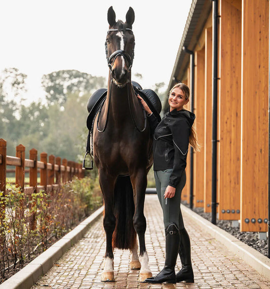 Veste imperméable Dyla