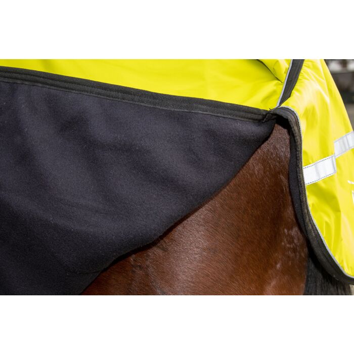 Couvre reins imperméable polaire -Reflective-