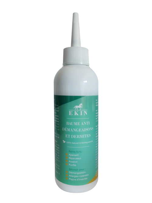 EKIN Baume Anti-Démangeaisons et Dermites