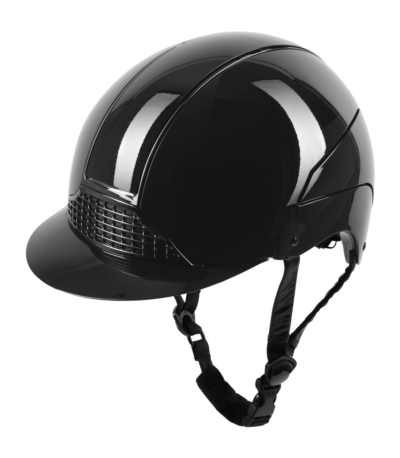 Casque d’équitation SWING H24 glossy