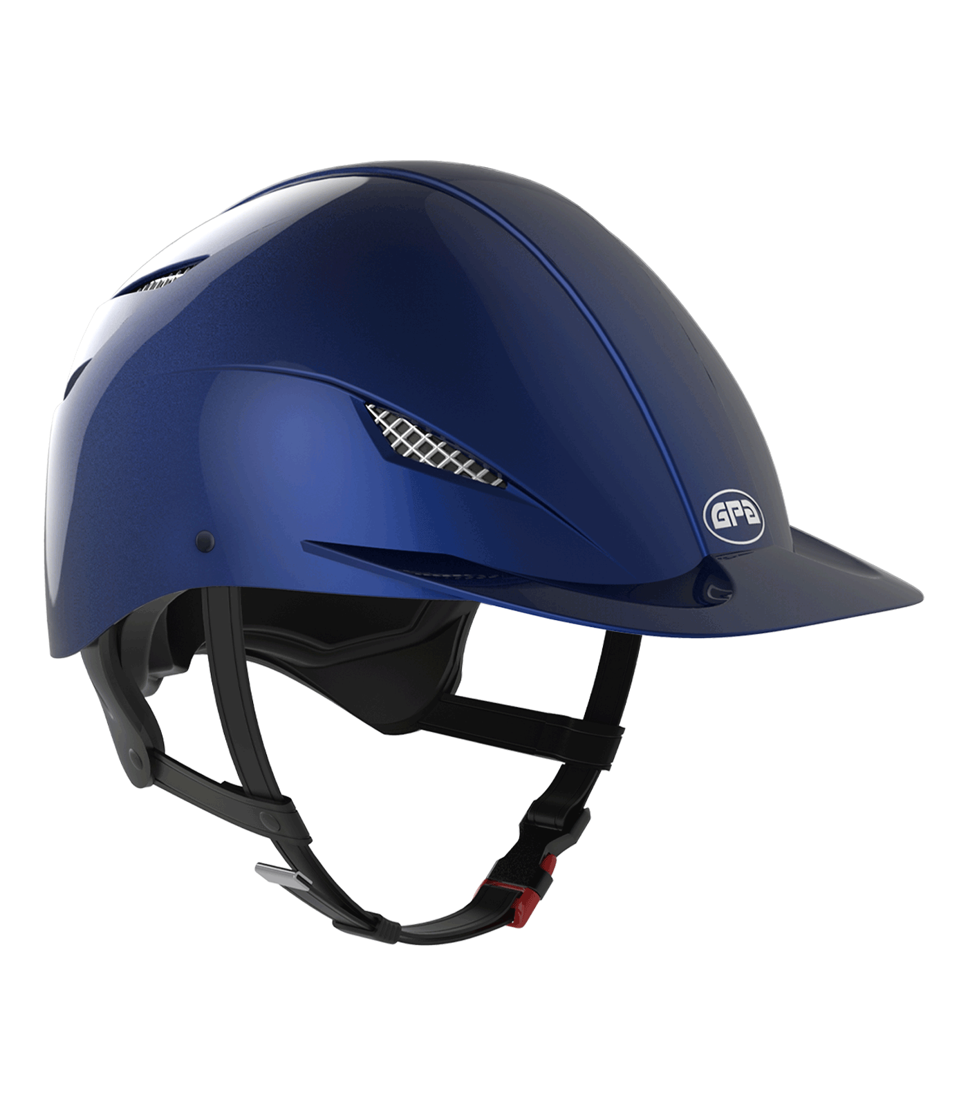 GPA Casque d’équitation EASY SPEED AIR HYBRID