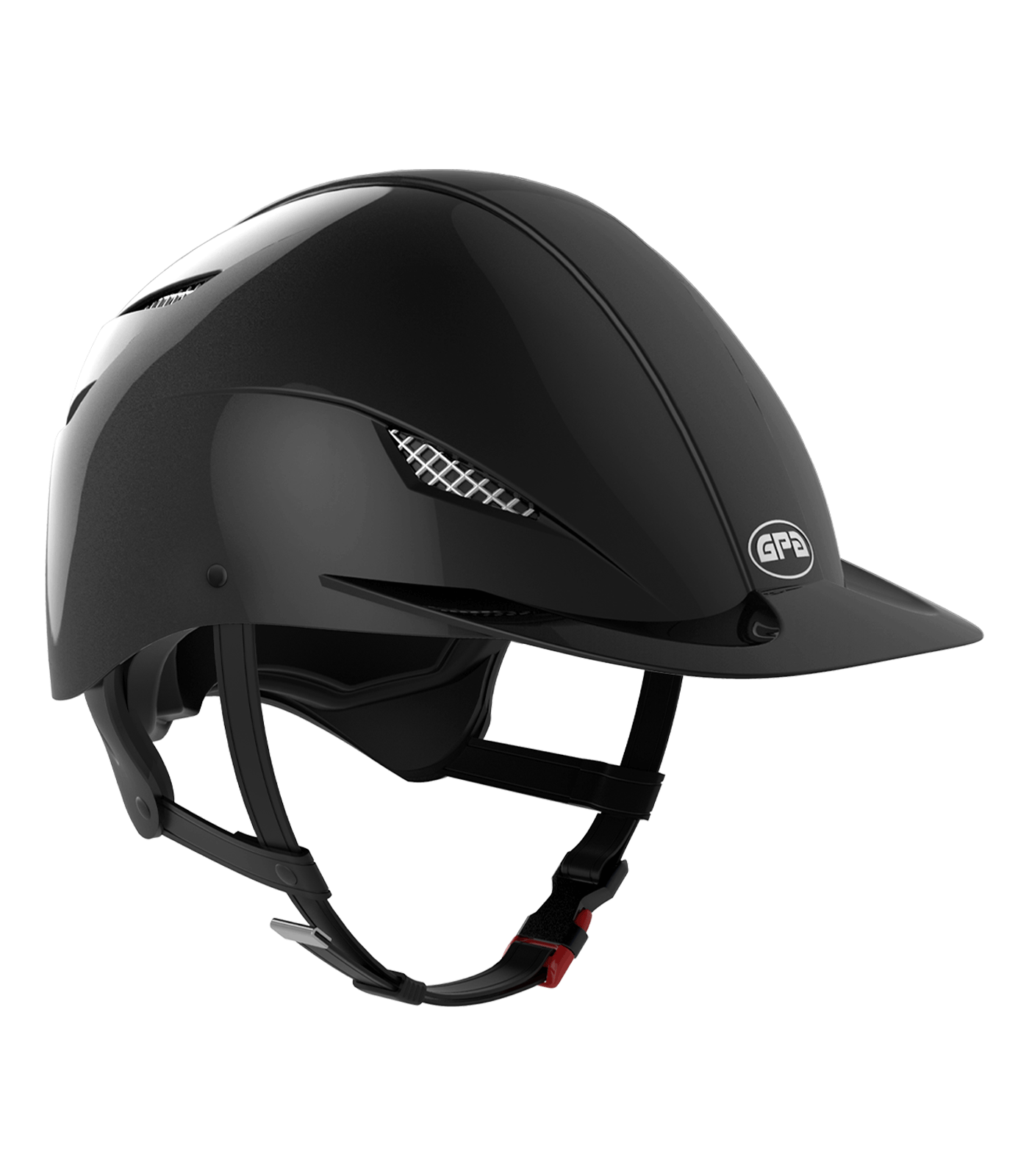 GPA Casque d’équitation EASY SPEED AIR HYBRID