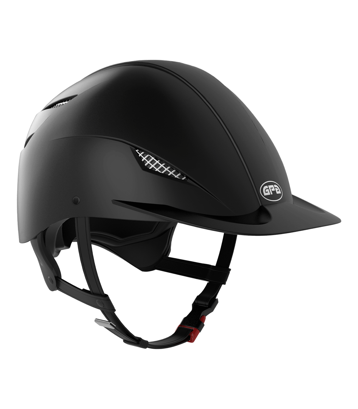 GPA Casque d’équitation EASY SPEED AIR HYBRID