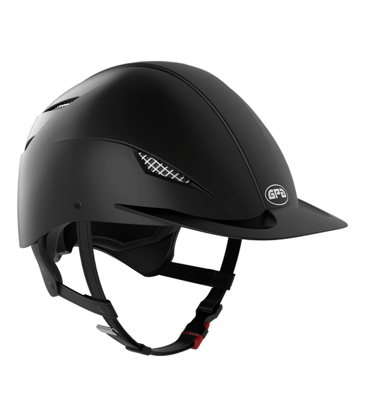 GPA Casque d’équitation EASY SPEED AIR HYBRID