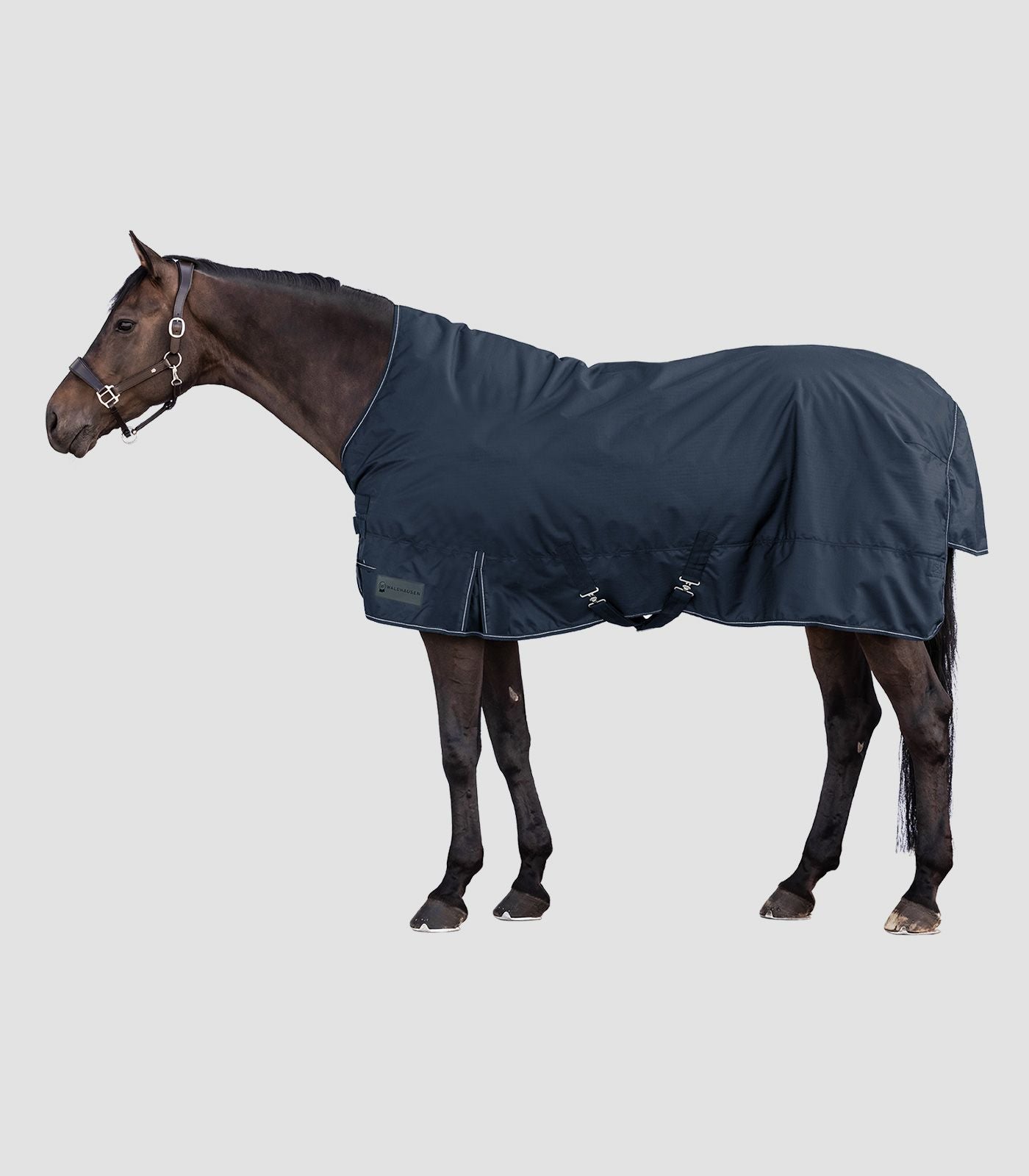 Couverture Nordic high-neck 200g