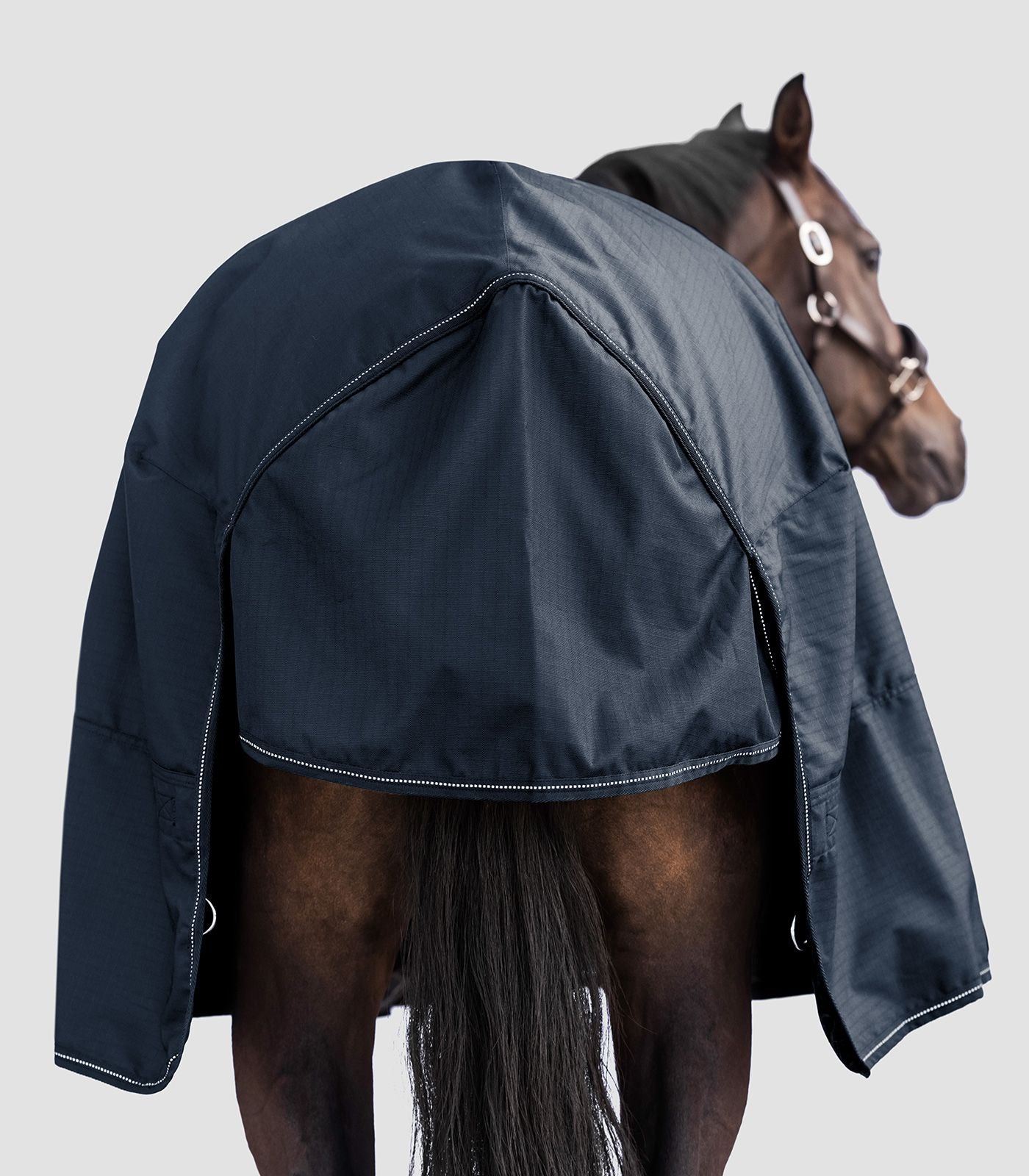 Couverture Nordic high-neck 200g