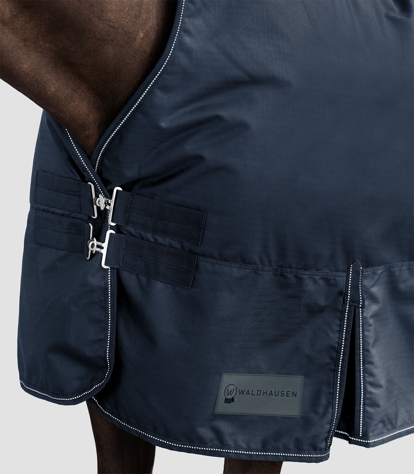 Couverture Nordic high-neck 200g