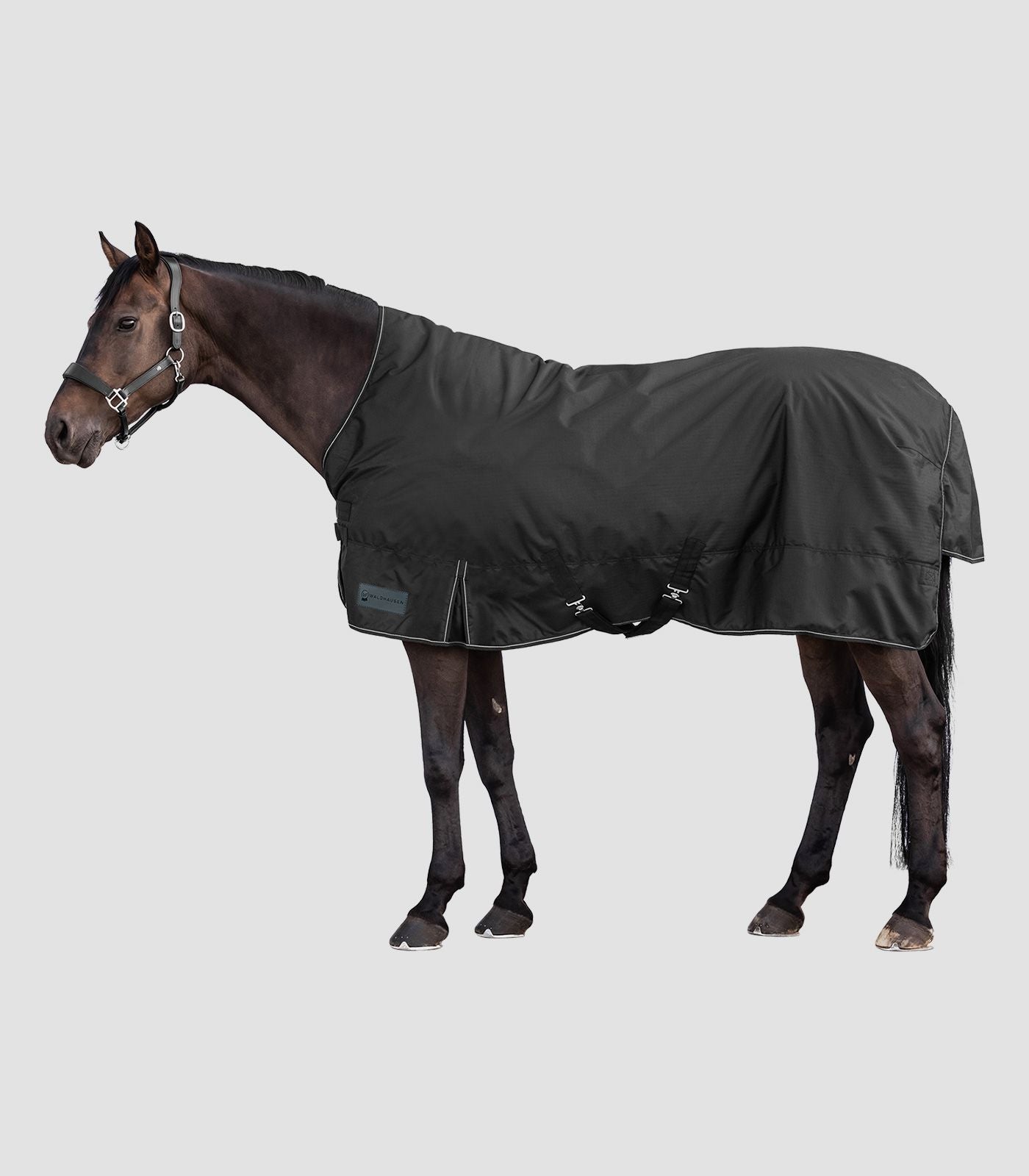 Couverture Nordic high-neck 200g