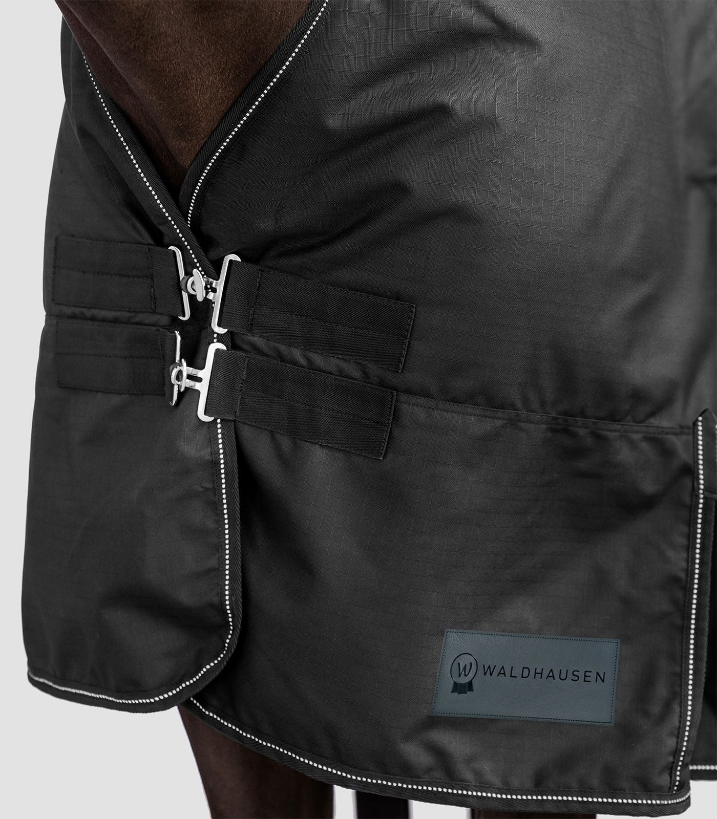 Couverture Nordic high-neck 200g