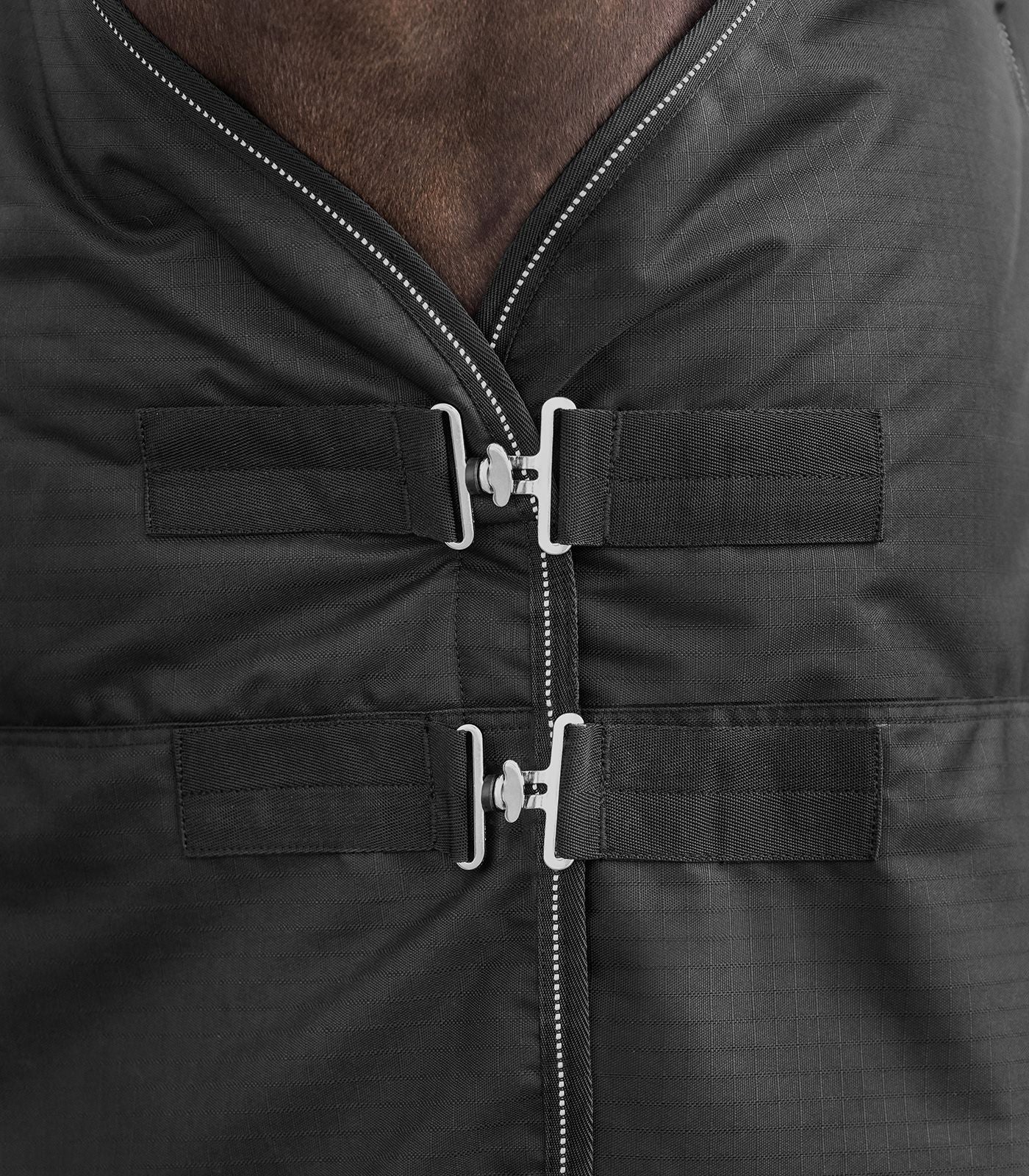 Couverture Nordic high-neck 200g