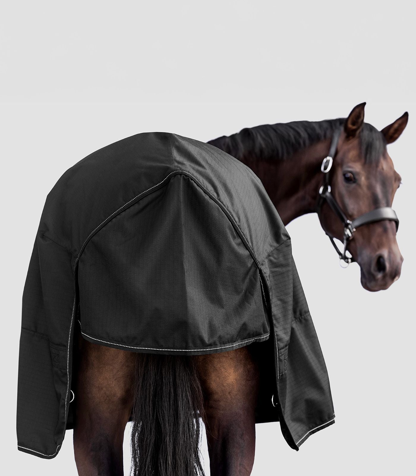 Couverture Nordic high-neck 200g