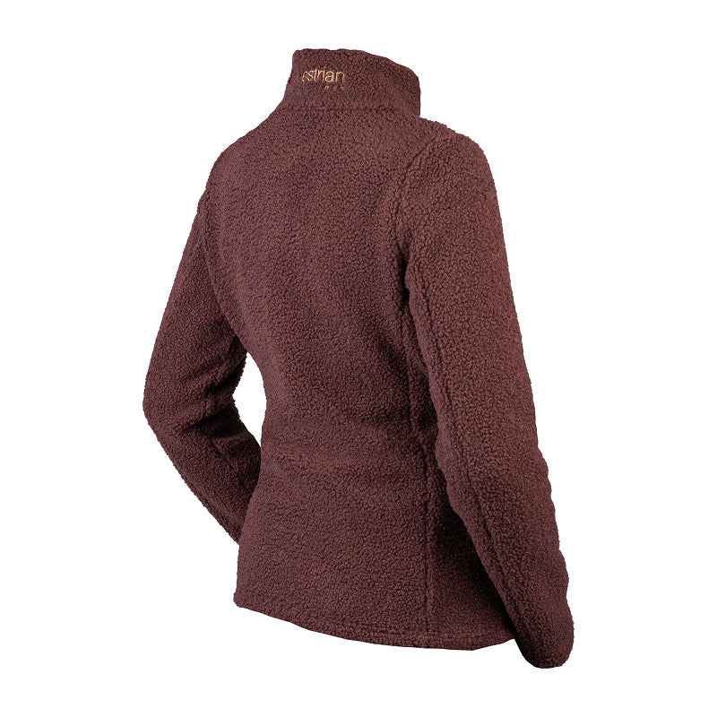 Veste Teddy