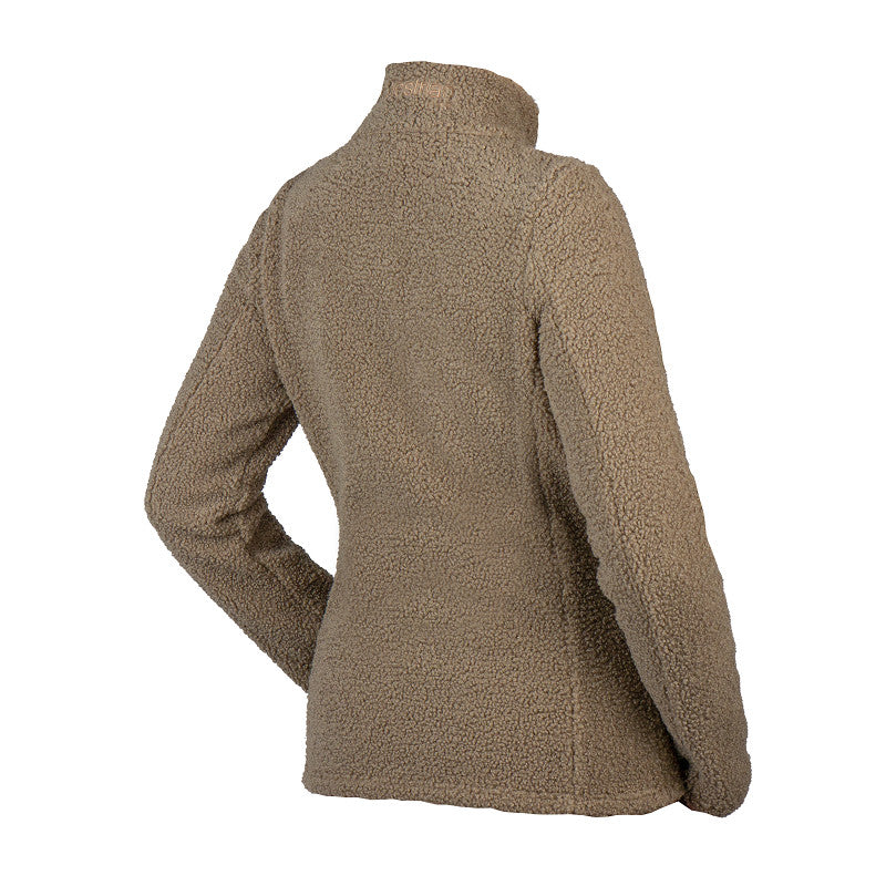 Veste Teddy