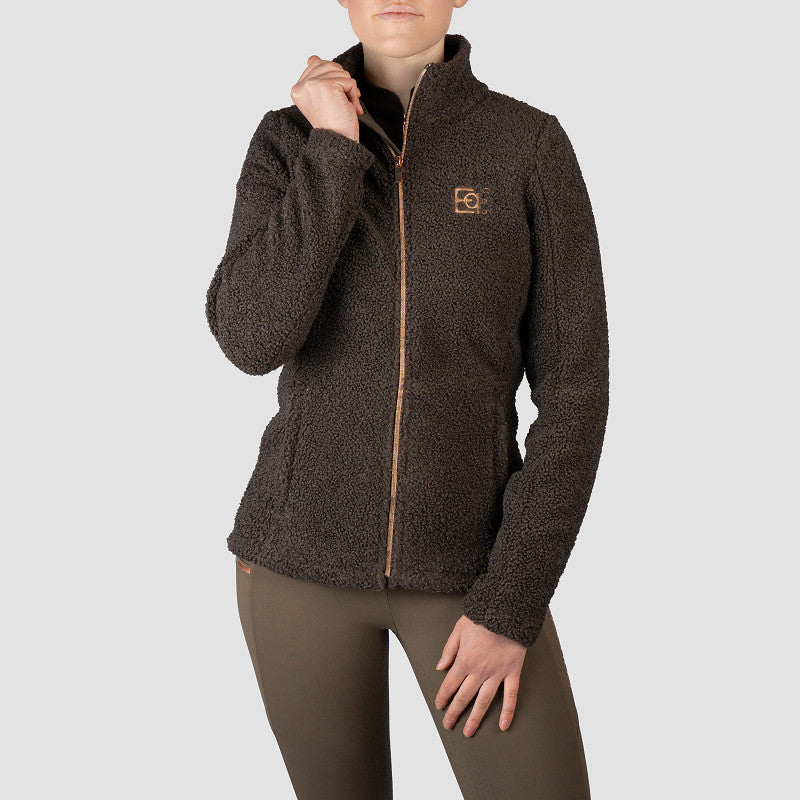 Veste Teddy
