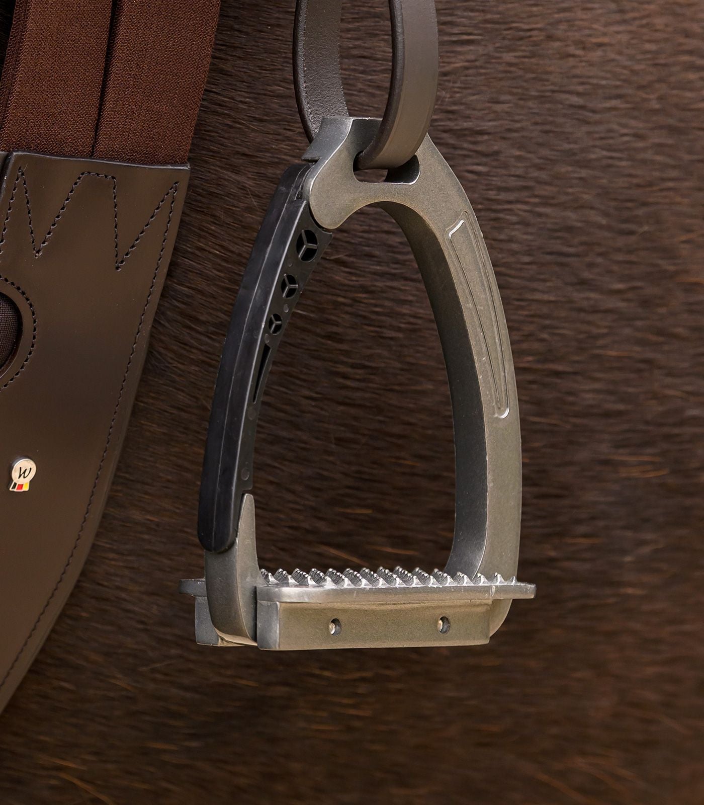 Étrier de sécurité