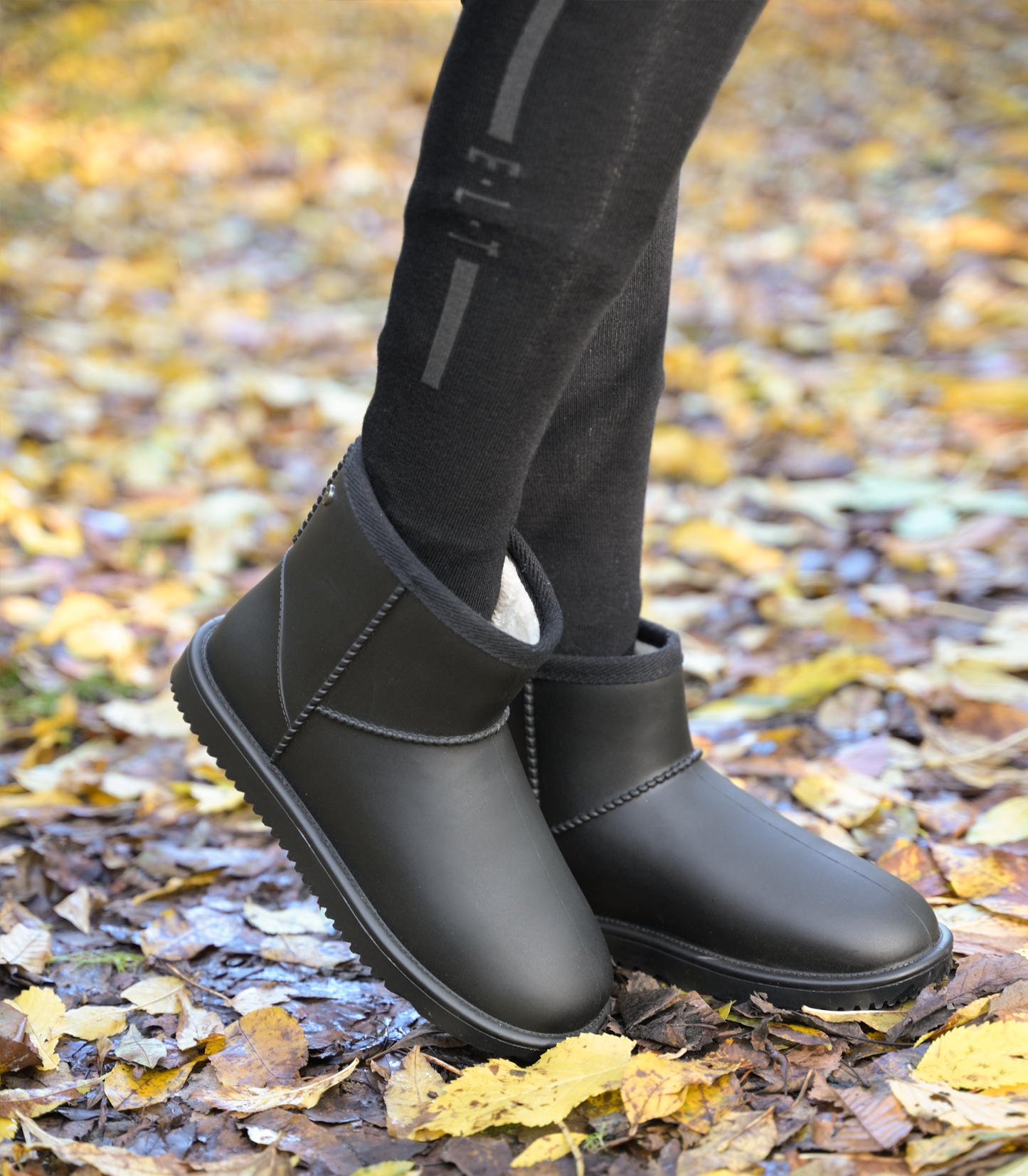 Bottines Rainless Short