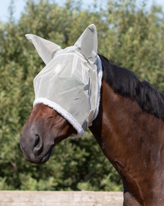 Masque  anti mouches