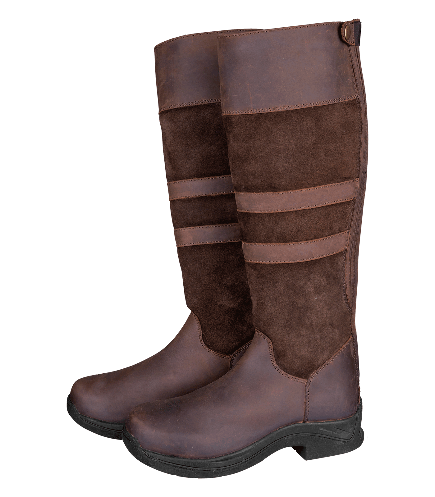 Bottes d’écurie Oakland pour l’hiver