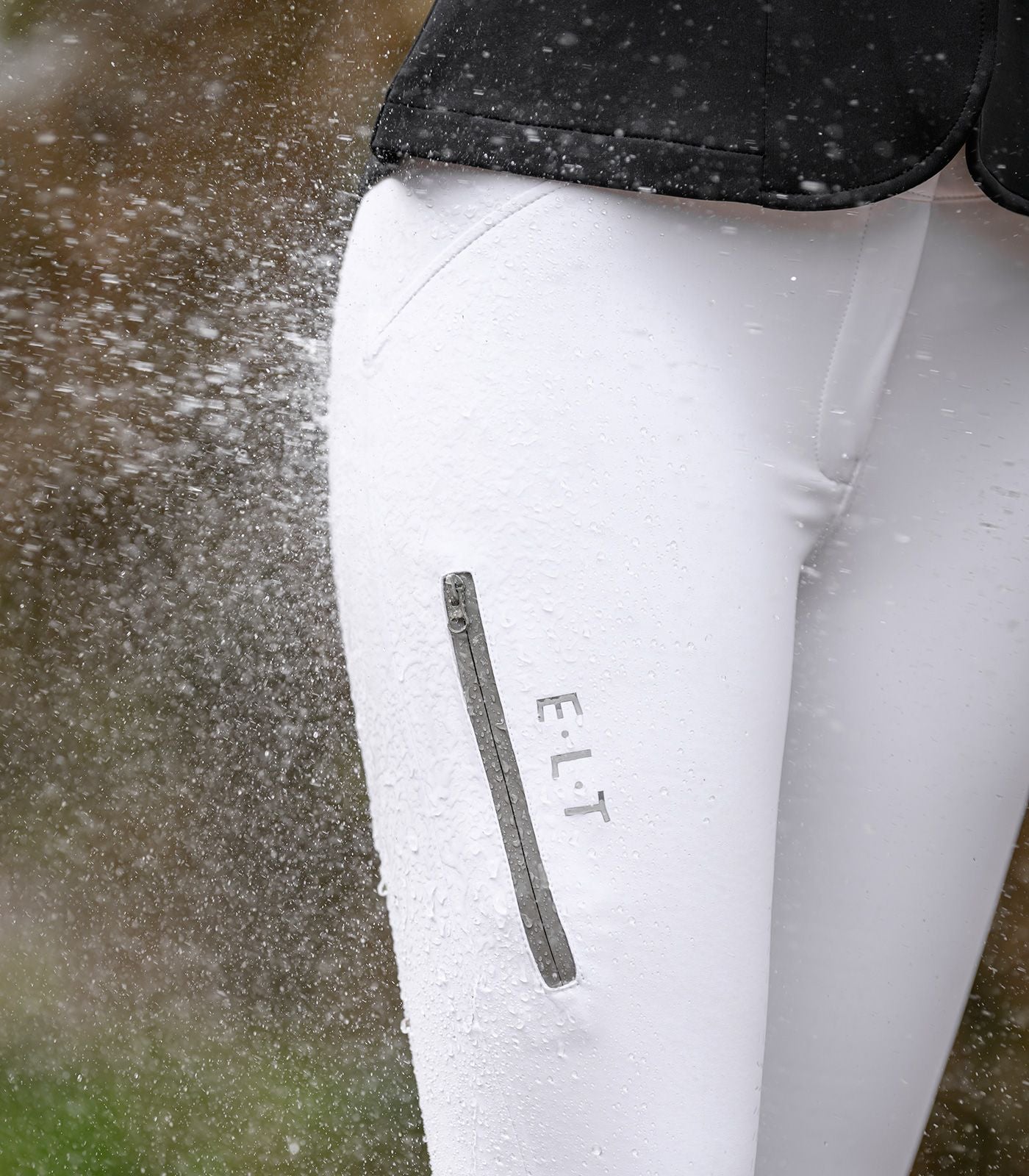 Pantalon d’équitation Odette Imperméable
