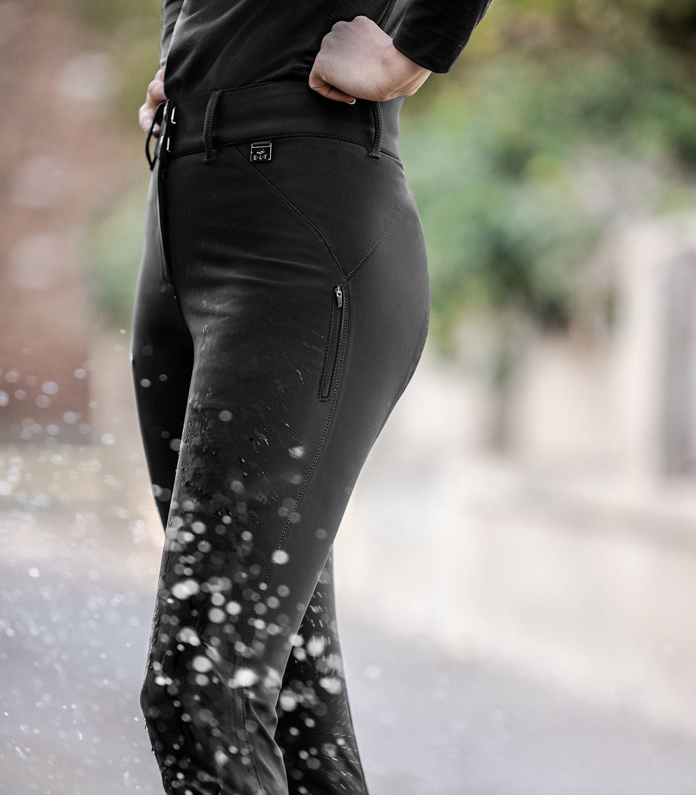 Pantalon d’équitation Odette Imperméable