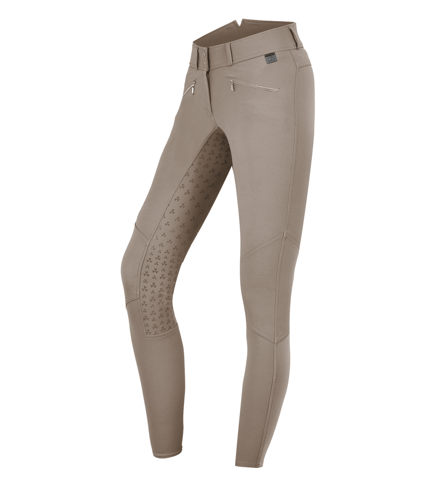 Pantalon d’équitation taille haute Hella