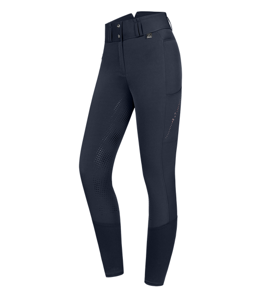 Pantalon d’équitation thermique Mina