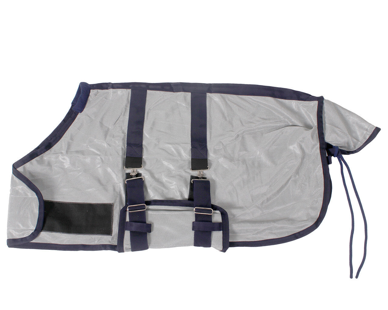 Couverture anti mouches poulain
