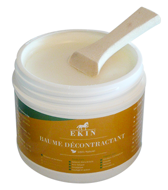 Baume décontraction