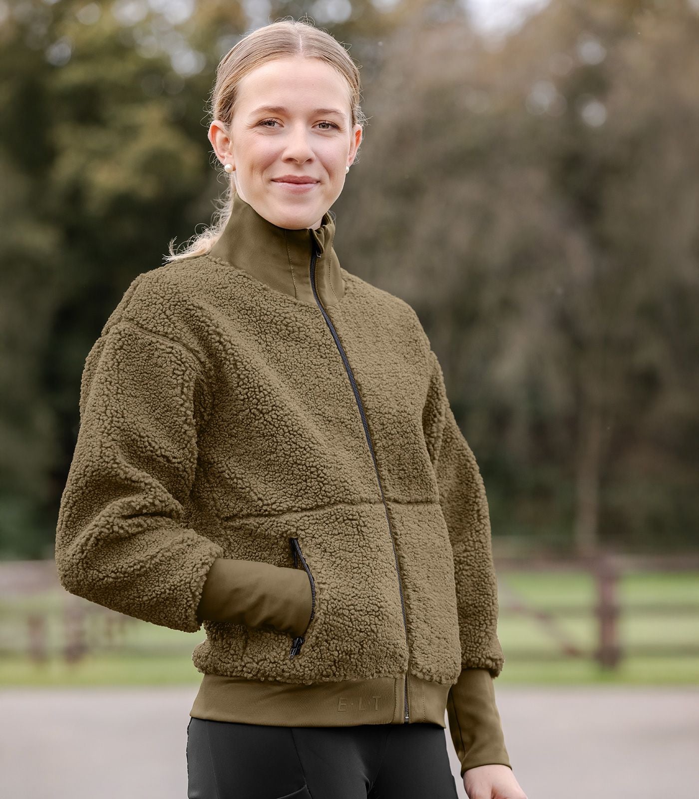 Veste polaire Riverside