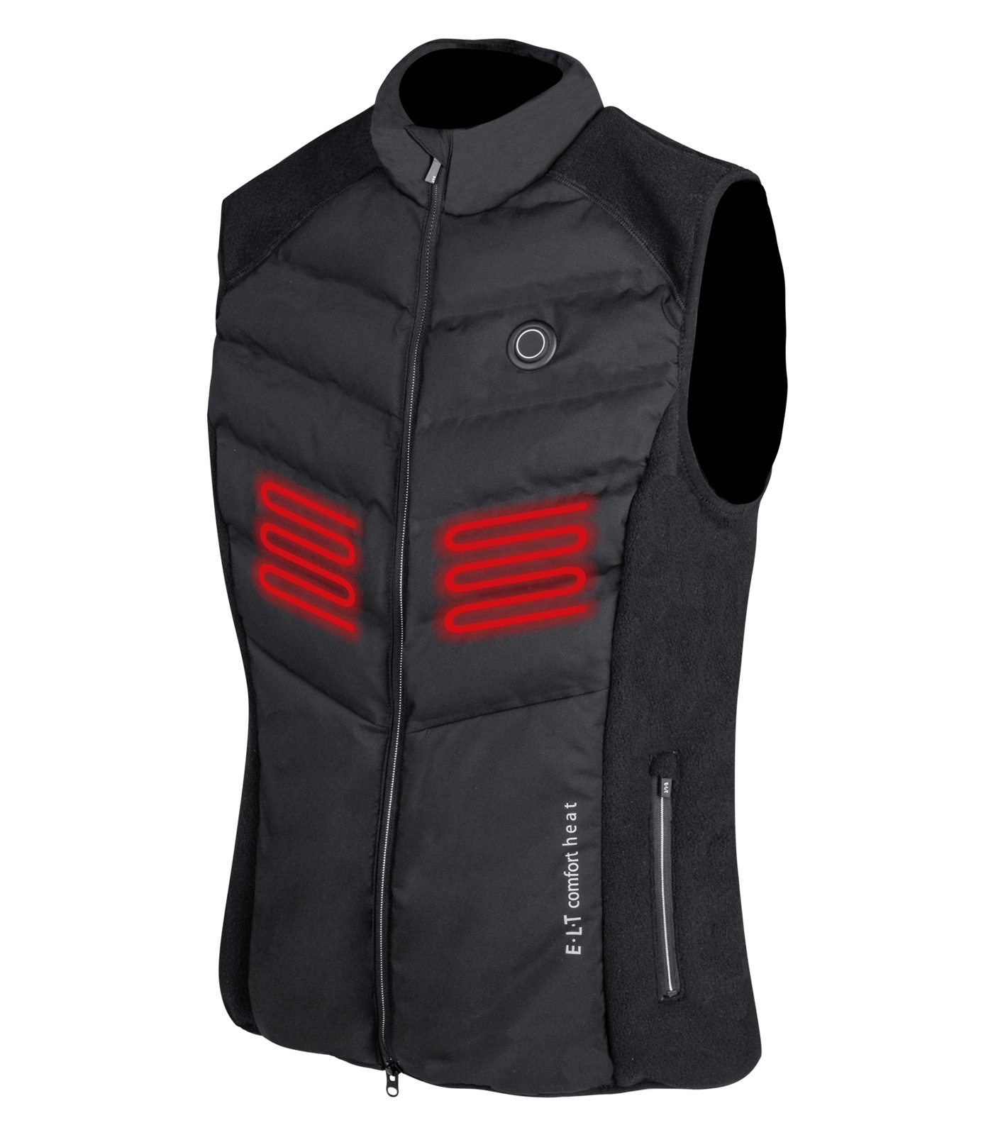 Gilet chauffant E·L·T Comfort Heat
