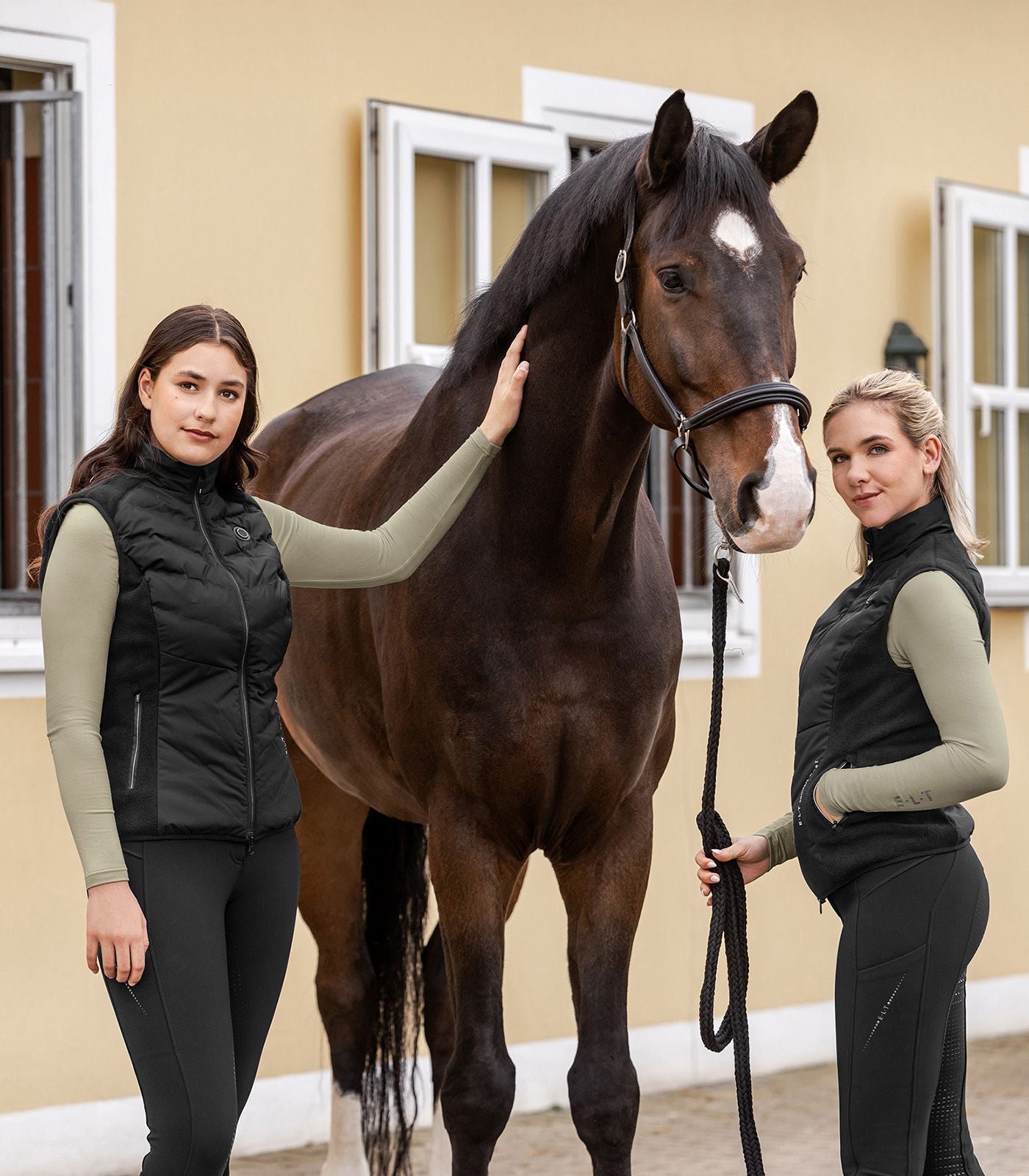 Gilet chauffant E·L·T Comfort Heat