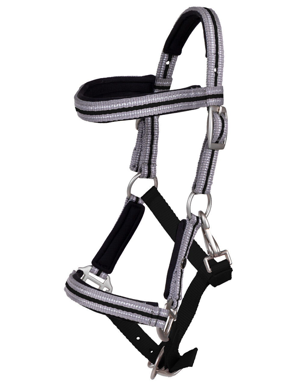 Licol de poulain Flore avec frontal